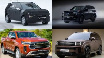 أخبار السيارات مازدا تودع أشهر سيارة كروس أوفر لديها .. رام داكوتا البيك أب تظهر لأول مرة أخبار السيارات مازدا تودع أشهر سيارة كروس أوفر لديها .. رام داكوتا البيك أب تظهر لأول مرة