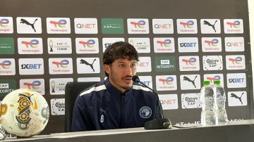 أسامة جلال: بيراميدز بطل إفريقيا وهدفنا الفوز أمام ريفرز النيجيري