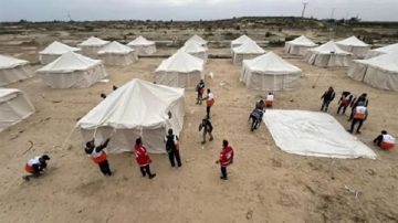 اللجنة المصرية لإغاثة غزة: جهود متواصلة لدعم العائدين وتعزيز التعليم فيديو اللجنة المصرية لإغاثة غزة: جهود متواصلة لدعم العائدين وتعزيز التعليم فيديو