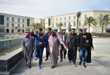 المجلس الأعلى للاقتصاد العربي الأفريقي يبحث الفرص الاستثمارية في العلمين الجديدة المجلس الأعلى للاقتصاد العربي الأفريقي يبحث الفرص الاستثمارية في العلمين الجديدة