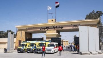 المنظمات الأهلية الفلسطينية: نثمن ونقدر الجهود المصرية لاستقبال المصابين الفلسطينيين وعلاجهم المنظمات الأهلية الفلسطينية: نثمن ونقدر الجهود المصرية لاستقبال المصابين الفلسطينيين وعلاجهم