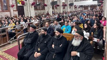 انطلاق فعاليات السيمينار الأول 2026 لإعداد الخدام بحلوان انطلاق فعاليات السيمينار الأول 2026 لإعداد الخدام بحلوان