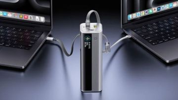 بأعلى إمكانات وسرعة شحن طلقة.. إليك أحدث باور بانك في 2026 بأعلى إمكانات وسرعة شحن طلقة.. إليك أحدث باور بانك في 2026