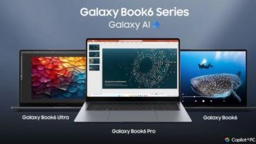 بسعر لن تصدقه .. سامسونج تغزو الأسواق بجالاكسي بوك 6 بسعر لن تصدقه .. سامسونج تغزو الأسواق بجالاكسي بوك 6