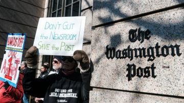 تسريح جماعي مؤلم بـواشنطن بوست واستقالة الرئيس التنفيذي.. ما القصة؟