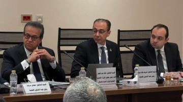 رئيس صحة النواب: البرلمان يعول كثيرا على جلسة وزير الصحة وخدمة المواطن أولويتنا