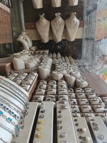 سعر الفضة اليوم الأربعاء في مصر