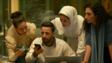 صوت هند رجب أفضل فيلم عربي من جمعية نقاد السينما المصريين لعام 2025