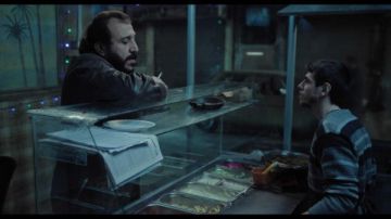 طرح فيلم كان ياما كان في غزة في السينمات المصرية