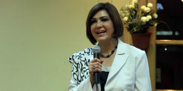 قومي المرأة يهنئ سوزان القليني لتوليها منصب نائب رئيس مجلس أمناء جامعة عين شمس الأهلية