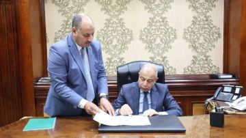 محافظ المنيا: مدارس المحافظة مستعدة لاستقبال طلاب الفصل الدراسي الثاني محافظ المنيا: مدارس المحافظة مستعدة لاستقبال طلاب الفصل الدراسي الثاني