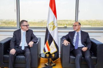 مصر.. وزيرا التخطيط والاستثمار يبحثان تحديث آليات قياس الادخار القومي