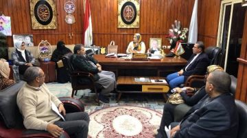 مطروح.. جولات ميدانية مفاجئة مع انطلاق الفصل الدراسي الثاني