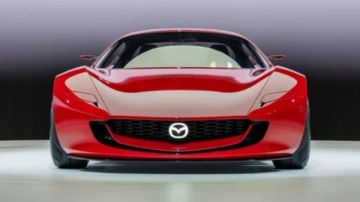 مفاجأة.. مازدا تعيد إحياء أشهر سياراتها الأسطورة RX-7 مفاجأة.. مازدا تعيد إحياء أشهر سياراتها الأسطورة RX-7