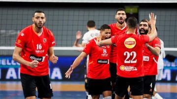 مواجهات اليوم بالجولة السادسة من دوري السوبر الممتاز للكرة الطائرة