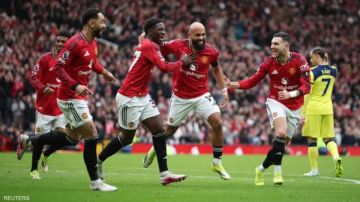 موعد مباراة وست هام يونايتد ضد مانشستر يونايتد في الدوري الإنجليزي والقنوات الناقلة