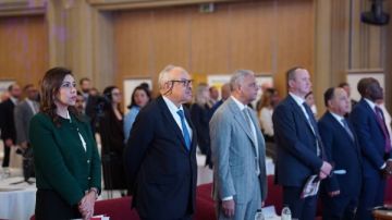 نموذج مميز.. عرض التجربة المصرية للتأمين الصحي الشامل بمؤتمر في دبي