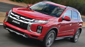 أسعار ومواصفات ميتسوبيشي ASX موديل 2026 في السوق السعودي أسعار ومواصفات ميتسوبيشي ASX موديل 2026 في السوق السعودي