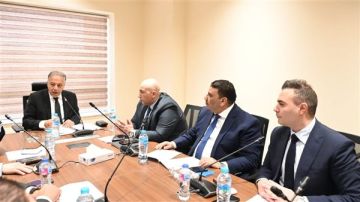 أفريقية النواب تستعرض خطة عمل اللجنة خلال دور الانعقاد الأول