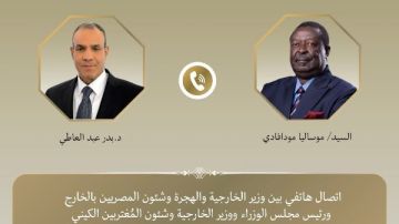 استثمارات وأمن مائي.. مصر وكينيا تبحثان تعزيز الشراكة الاقتصادية وقضايا حوض النيل