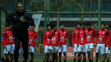 التفاصيل الكاملة عن مباراة منتخب مصر للشباب الودية أمام العراق