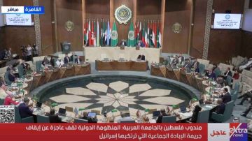 الجامعة العربية: القرارات الإسرائيلية بالضفة تستهدف تقويض الفلسطينيين وفرض الاستعمار