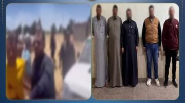 الداخلية تكشف ملابسات فيديو مشاجرة الحسينية بالشرقية