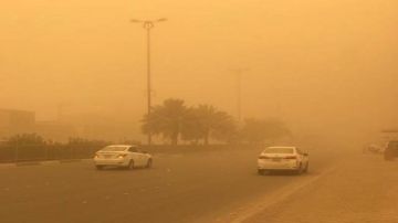 انقلاب مفاجئ بحالة الطقس غدا.. الأرصاد تحذر من عاصفة ترابية على هذه المحافظات