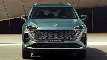 بقوة 235 حصانا .. المواصفات الكاملة لسيارة إم جي RX9 الجديدة