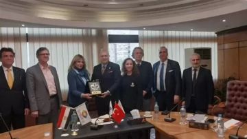 تعاون مصري تركي في الاستثمار السياحي وتدريب العمالة وتبادل الخبرات