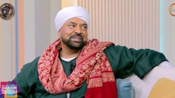 حجازي متقال: الرجل لا يستطيع تحقيق العدل بين أكثر من زوجة .. والحب وحده لا يكفي فيديو