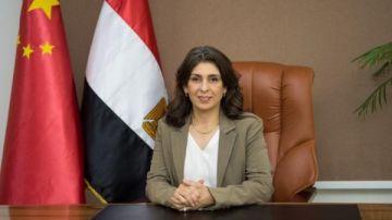 رئيس الجامعة المصرية الصينية : توسعات جديدة بافتتاح كلية الطب رئيس الجامعة المصرية الصينية : توسعات جديدة بافتتاح كلية الطب