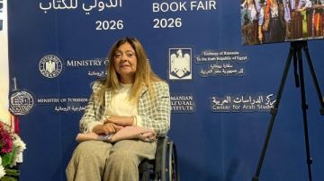 رواج ملحوظ بجناح القومي للإعاقة بين رواد معرض القاهرة للكتاب