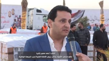 شعارنا المواطن أولا .. نائب رئيس الأمانة الفنية بالجبهة: حزبنا يمثل كل المصريين ومبادرتنا لخدمة أهالينا شعارنا المواطن أولا .. نائب رئيس الأمانة الفنية بالجبهة: حزبنا يمثل كل المصريين ومبادرتنا لخدمة أهالينا