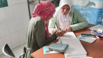 صحة الوادى الجديد: تثقيف 12678 منتفعا فى حملة 365 يوم سلامة خلال يناير صحة الوادى الجديد: تثقيف 12678 منتفعا فى حملة 365 يوم سلامة خلال يناير