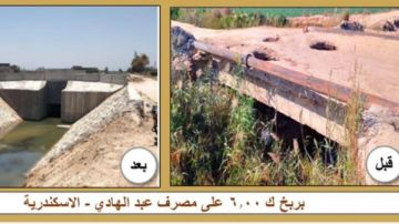 عصر الري 2.0 .. سويلم يطلق شارة البدء لتطوير 637 منشأ مائيا بمختلف المحافظات