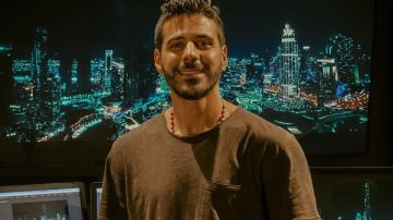 عمرو عاكف مشغول بـ 5 أعمال فنية.. تفاصيل