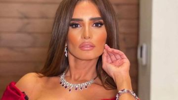 في واقعة مطاردة طفليها بكلب.. النيابة تحسم الجدل في اتهام زينة بمحاولة دهس طفل بسيارتها