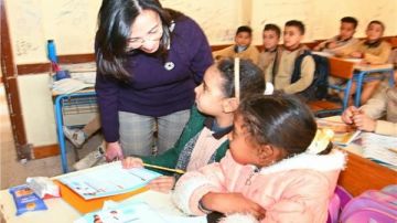 كواليس إقالة مديرة مدرسة في البحيرة بسبب مخالفات