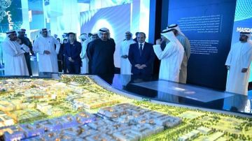 محمد العرابي: الدبلوماسية المصرية الإماراتية صمام أمان للمنطقة فيديو