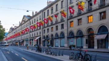 مخرجات محادثات روسيا وأوكرانيا في جنيف مخرجات محادثات روسيا وأوكرانيا في جنيف