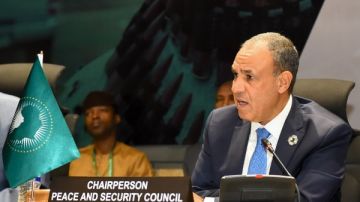 مصر تقود تحركا داعما لوحدة وسيادة السودان والصومال داخل الاتحاد الأفريقي مصر تقود تحركا داعما لوحدة وسيادة السودان والصومال داخل الاتحاد الأفريقي