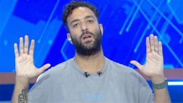 ميدو يعلق على قرار وايت نايتس عدم حضور مباراة الزمالك وبيراميدز ميدو يعلق على قرار وايت نايتس عدم حضور مباراة الزمالك وبيراميدز