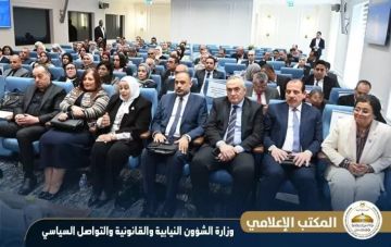 وزير الشؤون النيابية يشيد بأهمية دور لجنة الشئون الصحية بمجلس النواب في دعم القطاع الصحي