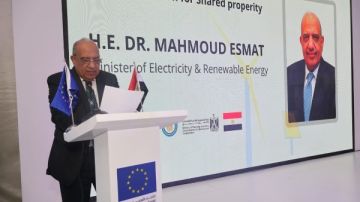 وزير الكهرباء: تخصيص 40 ألف كيلومترا من الأراضي لمشاريع الطاقة المتجددة