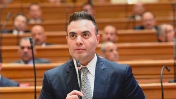 أحمد البنا: توجيهات الرئيس بتوسيع الحوافز الاقتصادية تضع خارطة طريق لمستقبل الاقتصاد المصري