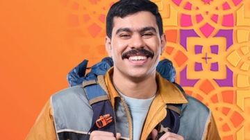 أحمد رمزي يشتبك مع أحد الشباب بسبب مضايقة تارا في الحلقة الثامنة من فخر الدلتا 