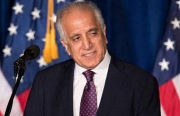 السفير الأمريكي السابق بكابول يطالب بالتوصل لحل دبلوماسي بين باكستان وأفغانستان السفير الأمريكي السابق بكابول يطالب بالتوصل لحل دبلوماسي بين باكستان وأفغانستان