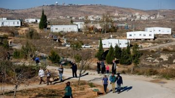 الضفة الغربية تشهد أعلى نسبة تهجير في يناير 2026