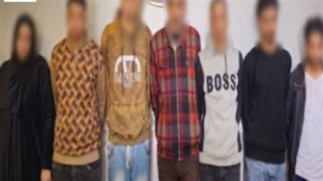  جنايات بنها تحدد جلسة عاجلة لمحاكمة 6 متهمين في واقعة إجبار شاب على ارتداء ملابس نسائية